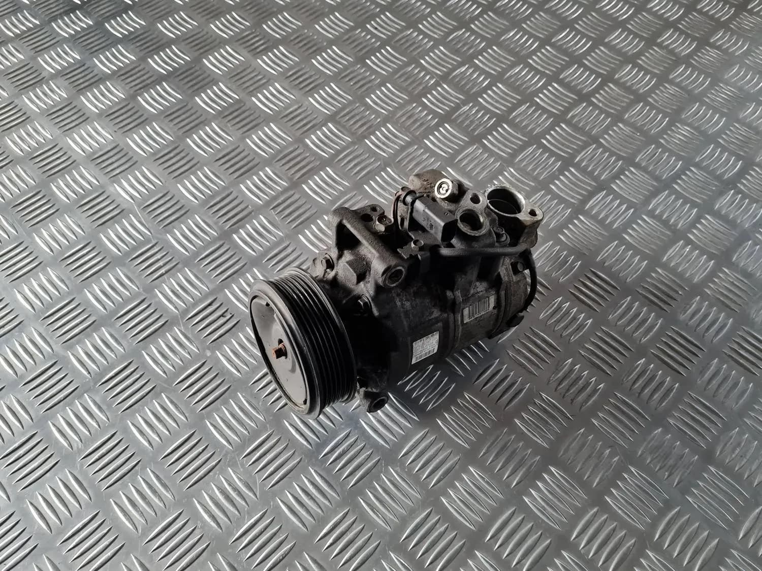 Klimakompressor AUDI A6 2008 - foto 1