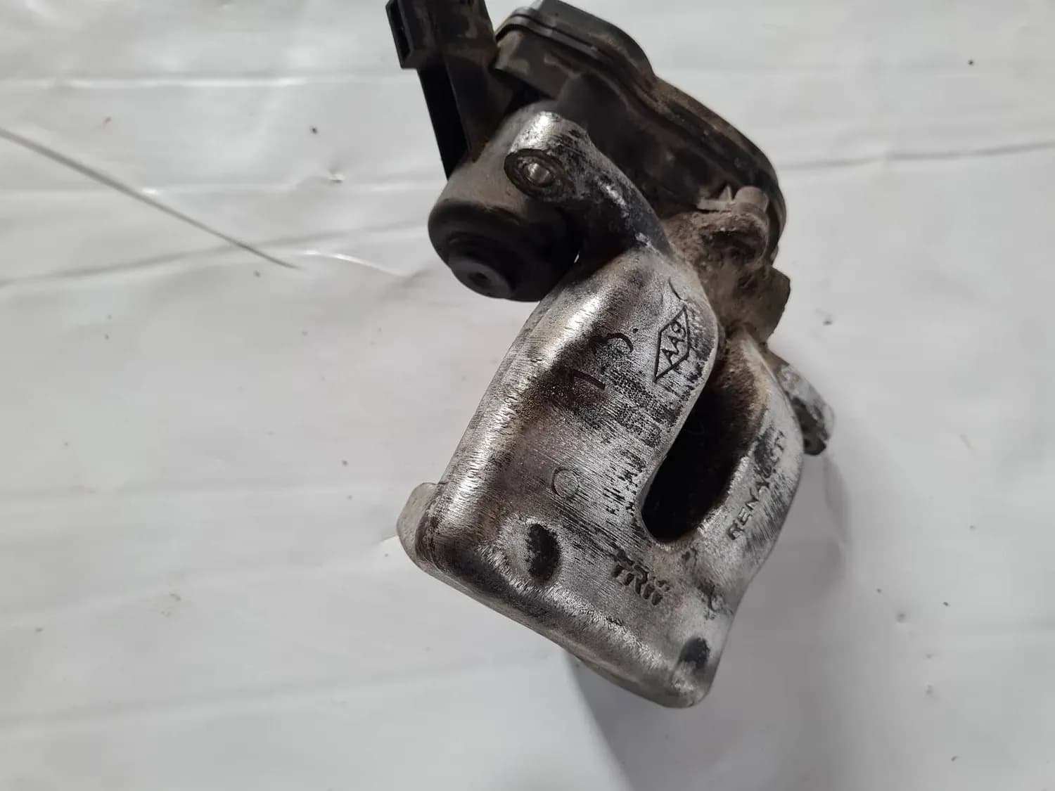 Bremssattel hinten rechts RENAULT SCENIC III 2011 - foto 3