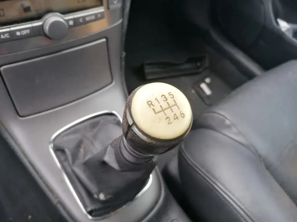 Foto des zerlegten Fahrzeugs 4