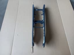 Großer Teil der Mittelkonsolenverkleidung VW TOUAREG 2007