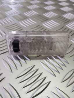 Kofferraumdeckelbeleuchtung NISSAN X-TRAIL 2008