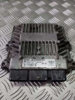 Motorsteuergerät für VOLVO S40 2004 Grey