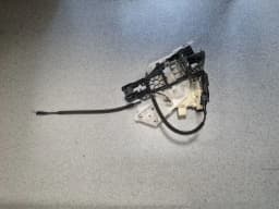 Türschloss hinten links VW PASSAT 2007 UNIVERSAL SILVER