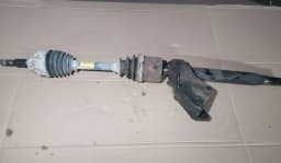 Vordere rechte Achswelle OPEL ZAFIRA 2002