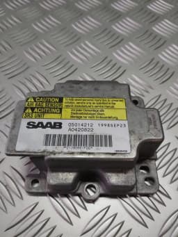Airbag-Steuergerät SAAB 9-5 1999