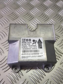Airbag-Steuergerät OPEL ASTRA H 2005 GREEN