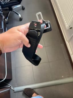 Mittlerer Sicherheitsgurt hinten OPEL ZAFIRA 1999