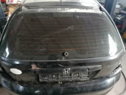 Glas hinten HONDA CIVIC 2004