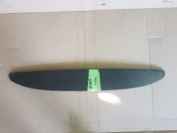 Kofferraumspoiler VOLVO C30 2008 BLACK