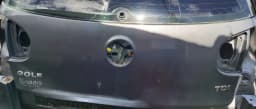 Kofferraum VW GOLF 5 2006