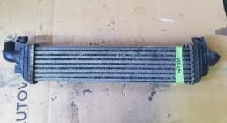 Ladeluftkühler für VOLVO S40 2004 Grey