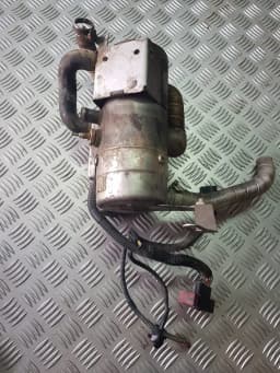 Standheizung VOLVO XC70 2004