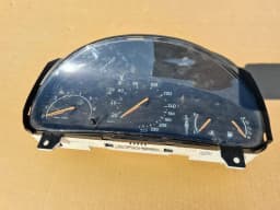 Geschwindigkeitsmesser, Tacho SAAB 9-5 1999