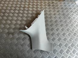 Säulenverkleidung des Gepäckraums SKODA OCTAVIA 2008