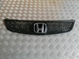 Große obere Stoßfängerrost HONDA CIVIC 2004