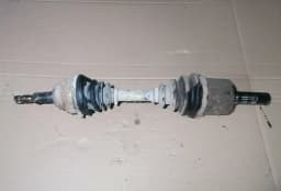 Vordere linke Achswelle OPEL ZAFIRA 2002
