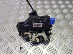 Türschloss hinten links VW GOLF 5 2006