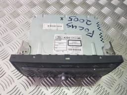 CD/DVD/Navigationsgerät FORD FOCUS 2006