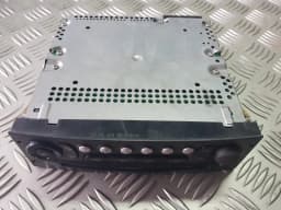 CD/DVD/Navigationsgerät PEUGEOT 307 2007
