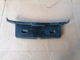 Große Kofferraumdeckelverkleidung VW GOLF IV 1999