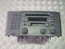 CD/DVD/Navigationsgerät VOLVO V70 2002 SILVER