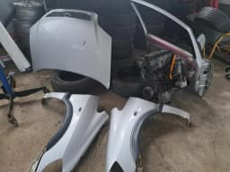 Autoteile OPEL ZAFIRA 2002