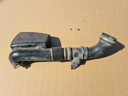 Schlauch des Luftfiltergehäuses OPEL ASTRA H 2005 GREEN
