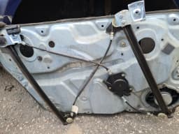 Glas-Hubtafel VW PASSAT 2000 BLUE