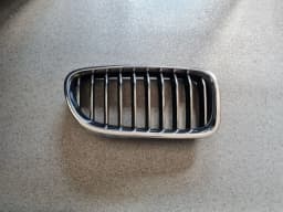 Kleine obere Stoßfängerrost BMW 520D F11 2011 TOURING