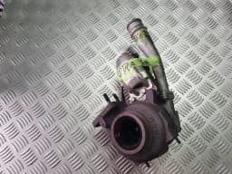 Turbolader OPEL ASTRA J 2011