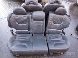 Autoteile VOLVO V70 2003 SILVER