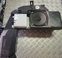 Audio-Verstärkereinheit AUDI A4 AVANT 2004