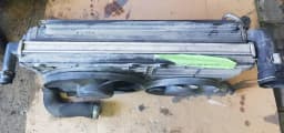 Kühlersatz VW PASSAT 2007 UNIVERSAL SILVER