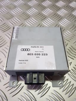Audio-Verstärkereinheit AUDI A4 2005